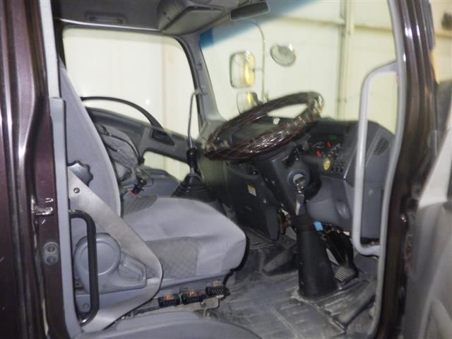 2008 Isuzu Forward 冷蔵・冷凍車 auction photo 5
