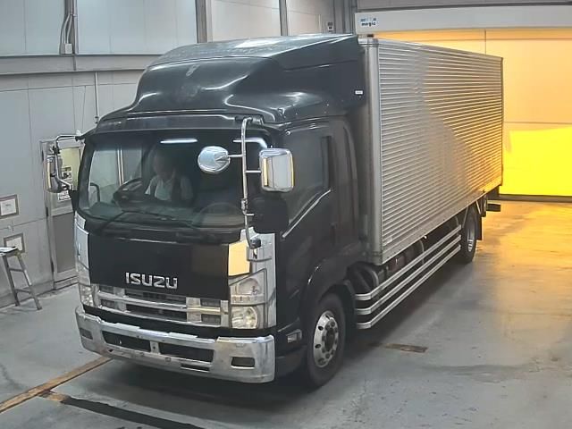 2008 Isuzu Forward 冷蔵・冷凍車 Japan auction vehicle