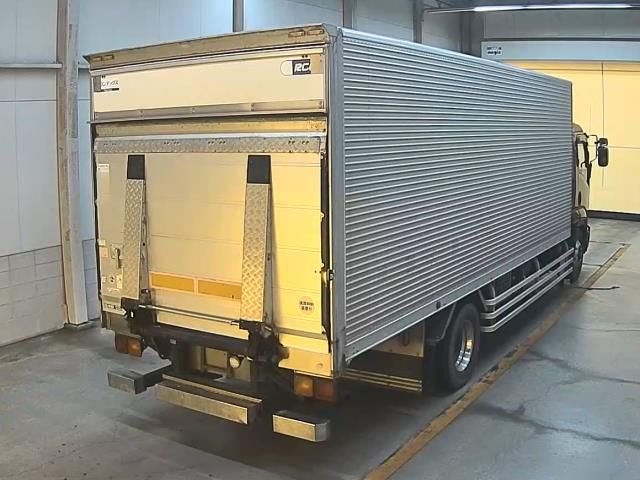2008 Isuzu Forward 冷蔵・冷凍車 auction photo 2