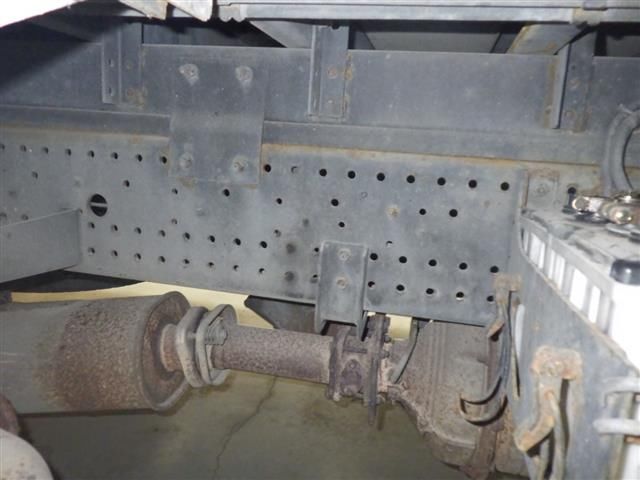 2008 Isuzu Forward 冷蔵・冷凍車 auction photo 4