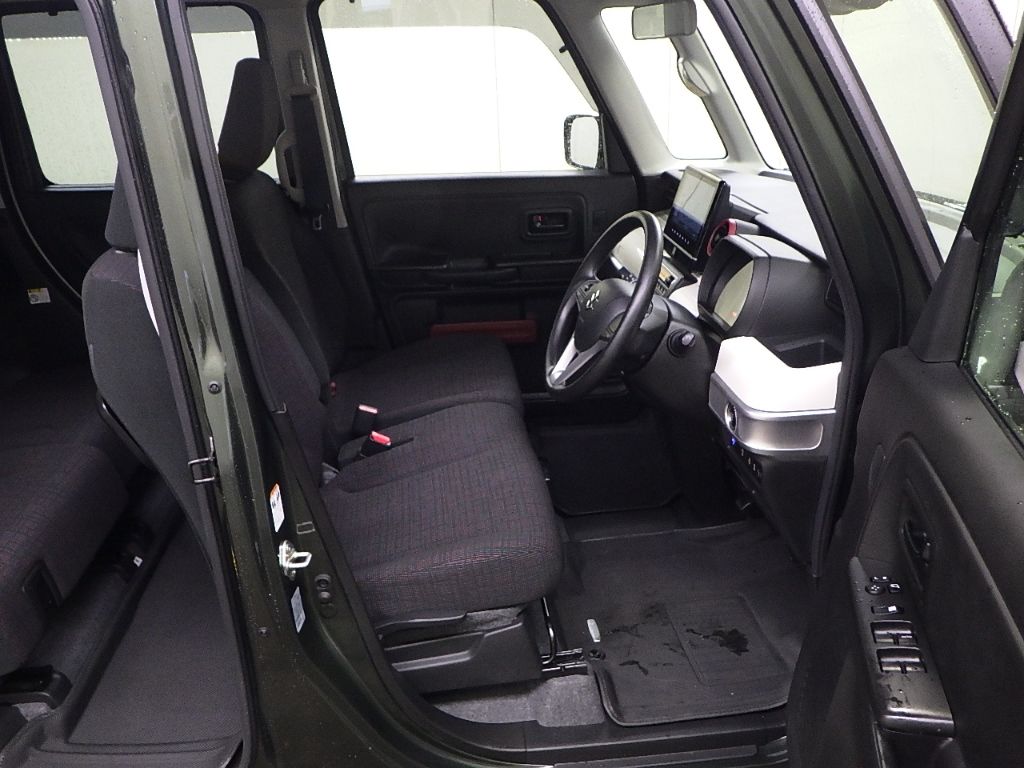 2023 Suzuki Spacia ハイブリッドX auction photo 6