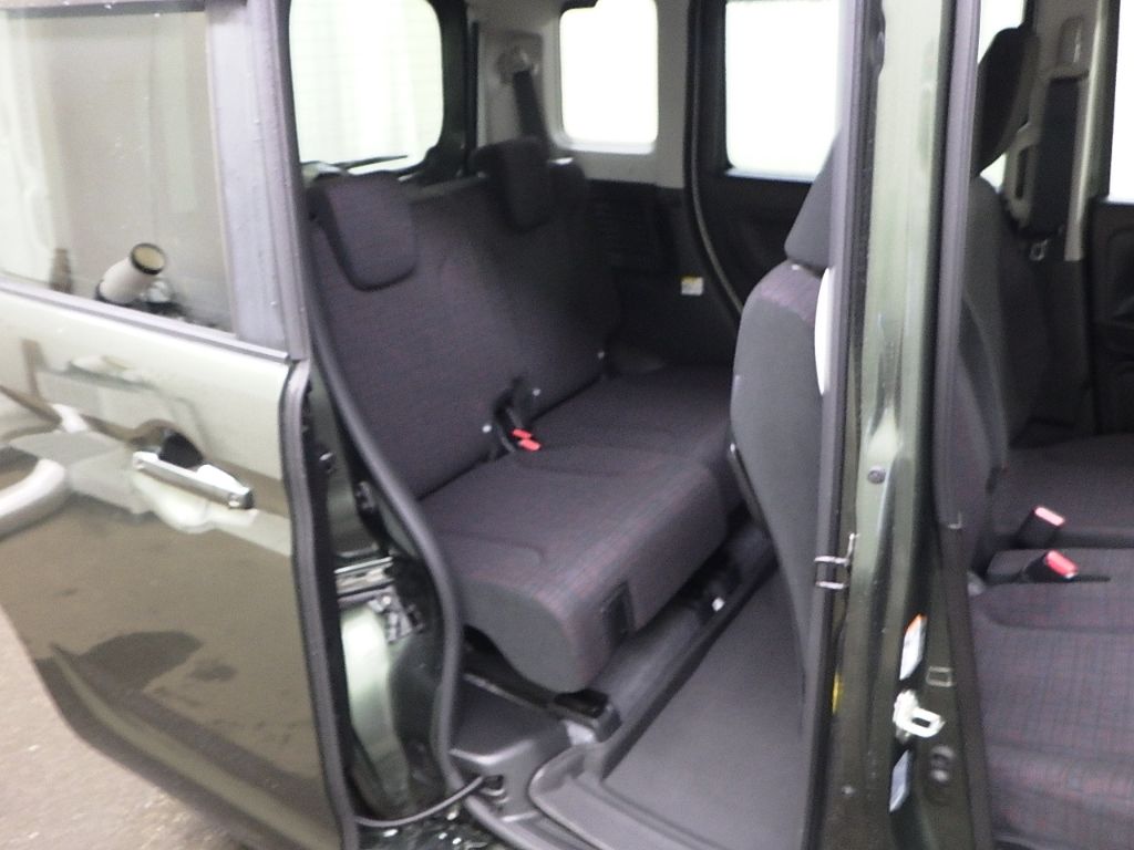2023 Suzuki Spacia ハイブリッドX auction photo 7