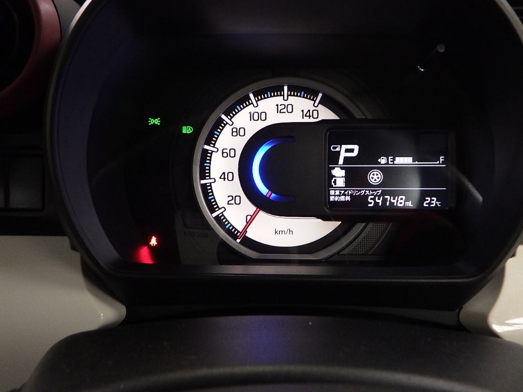 2023 Suzuki Spacia ハイブリッドX auction photo 9