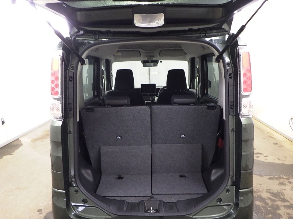 2023 Suzuki Spacia ハイブリッドX auction photo 8