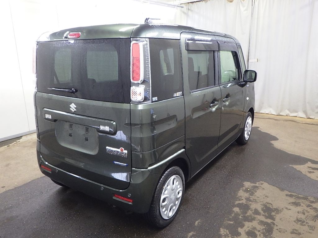 2023 Suzuki Spacia ハイブリッドX auction photo 2