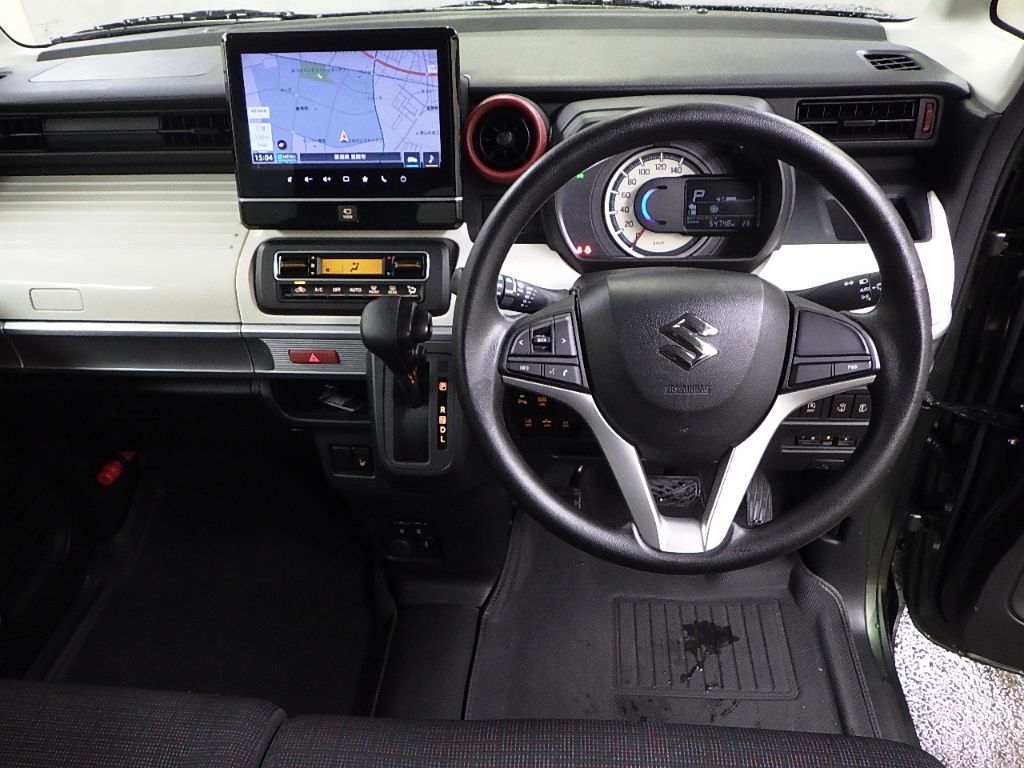 2023 Suzuki Spacia ハイブリッドX auction photo 3