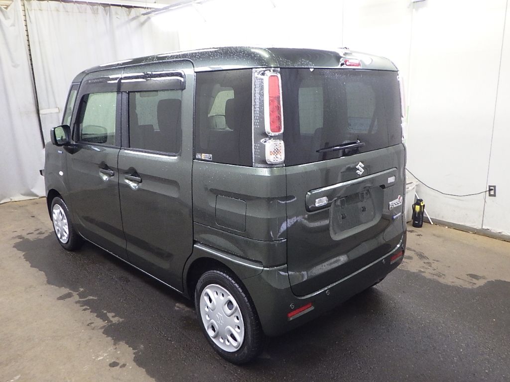 2023 Suzuki Spacia ハイブリッドX auction photo 5