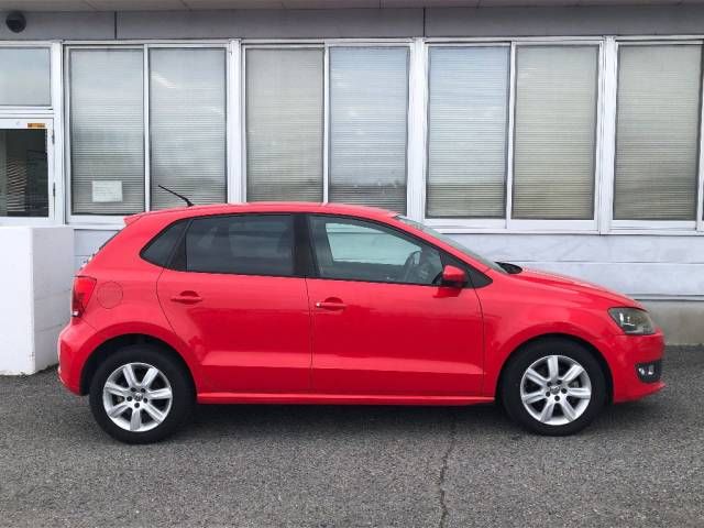 2011 Volkswagen フォルクスワーゲン ポロ TSIハイライン auction photo 2