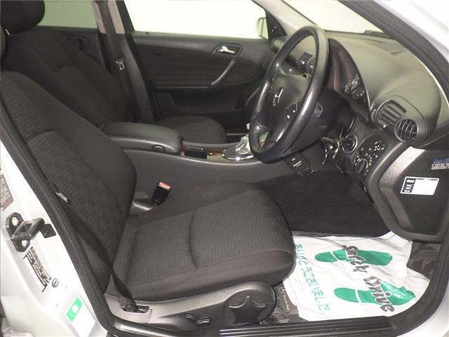 2006 Mercedes-Benz C180 auction photo 5