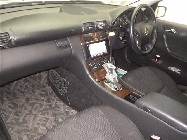 2006 Mercedes-Benz C180 auction photo 4