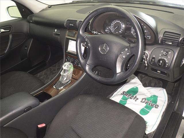2006 Mercedes-Benz C180 auction photo 3