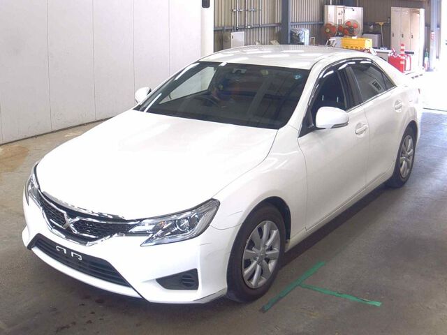 2015 Toyota Mark X 250G F Package auction photo 4