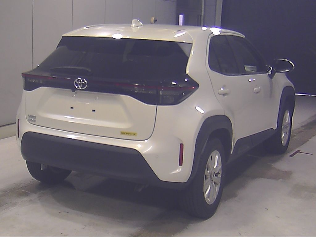2021 Toyota Yaris Cross G auction photo 2