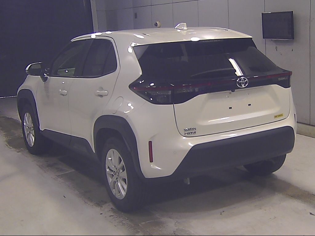 2021 Toyota Yaris Cross G auction photo 5