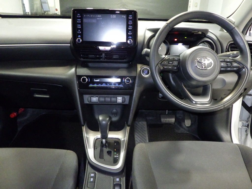 2021 Toyota Yaris Cross G auction photo 3