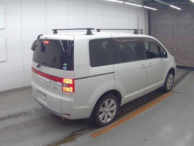 2015 Mitsubishi Delica D:5 M auction photo 5