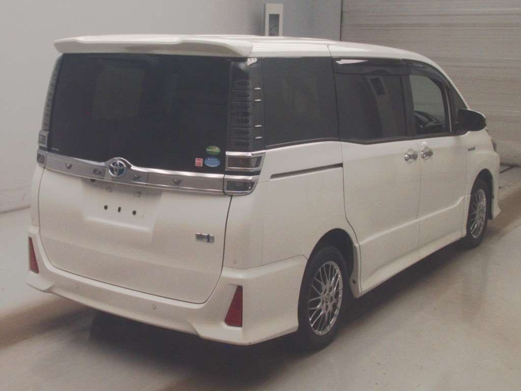 2019 Toyota Voxy ZS Kirameki 2 auction photo 2