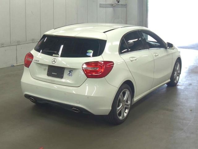 2013 Mercedes-Benz A 180 セフティPバリューP auction photo 3