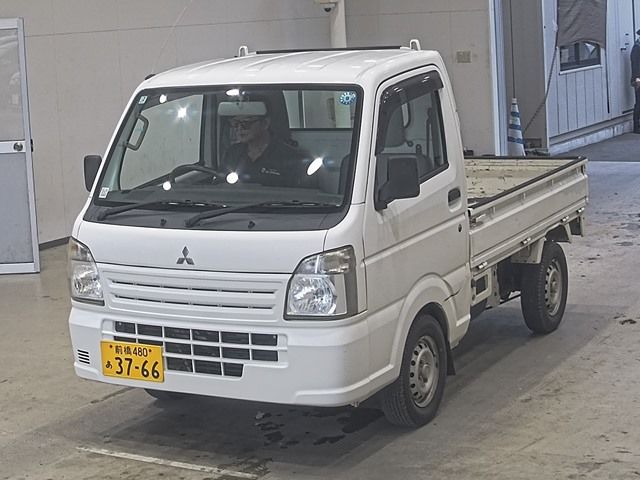 2016 Mitsubishi Minicab トラック.4WD Japan auction vehicle