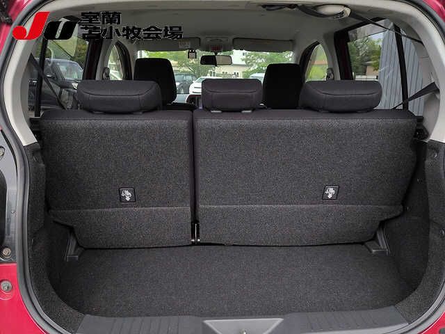 2016 Toyota Passo 4WD モーダ auction photo 9