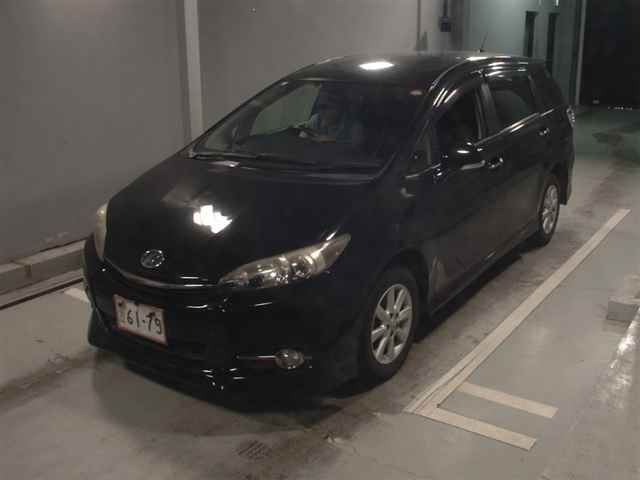 2016 Toyota Wish 1.8Sモノトーン auction photo 4