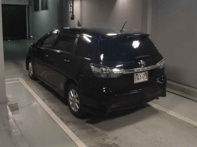 2016 Toyota Wish 1.8Sモノトーン auction photo 2
