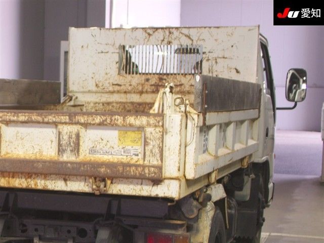 1999 Isuzu エルフ T ダンプ ハイデッキ auction photo 8