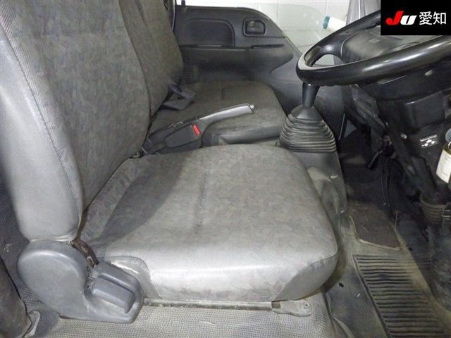 1999 Isuzu エルフ T ダンプ ハイデッキ auction photo 6