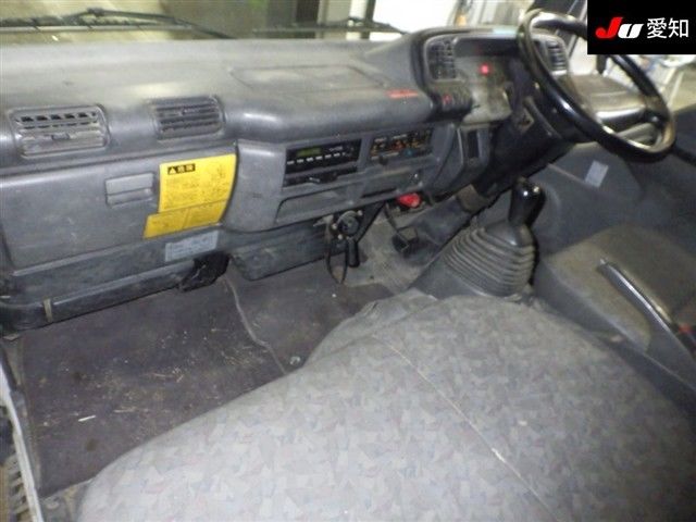 1999 Isuzu エルフ T ダンプ ハイデッキ auction photo 3