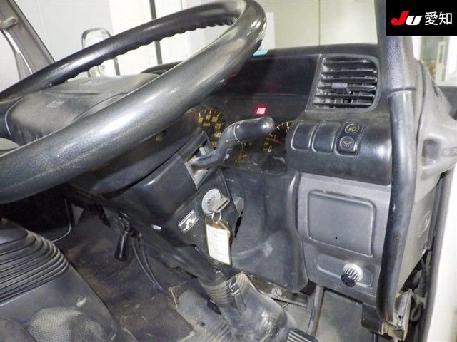 1999 Isuzu エルフ T ダンプ ハイデッキ auction photo 5