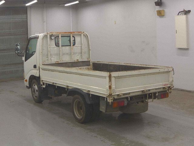 2012 Toyota Dyna auction photo 2