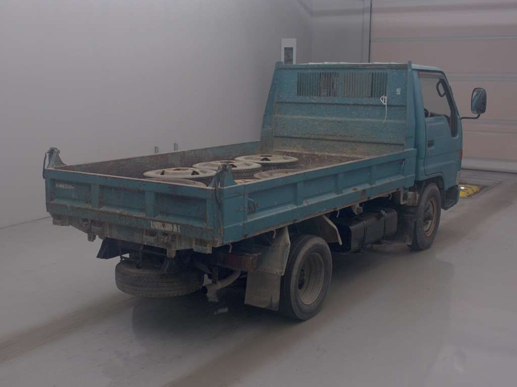 1997 Toyota Dyna ダンプ auction photo 2