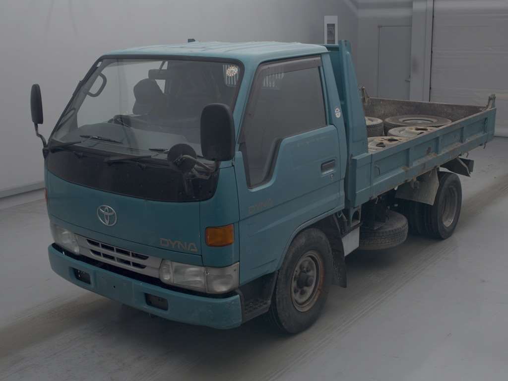 1997 Toyota Dyna ダンプ Japan auction vehicle