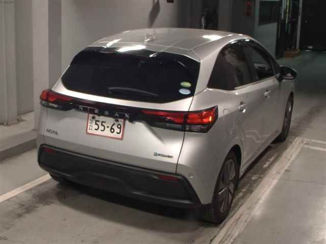2021 Nissan Note X auction photo 5