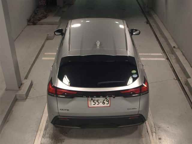 2021 Nissan Note X auction photo 7
