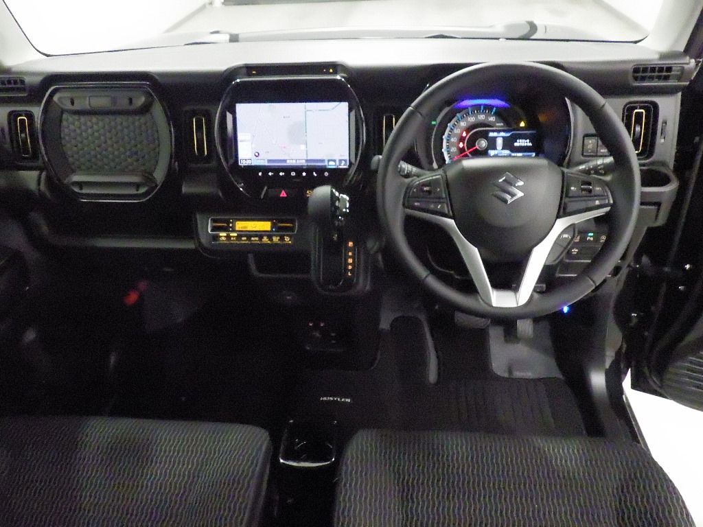 2024 Suzuki Hustler Hybrid X auction photo 3