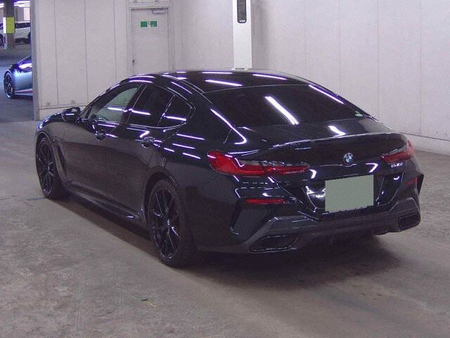 2020 BMW 8 Series 840IグランMスポ auction photo 2