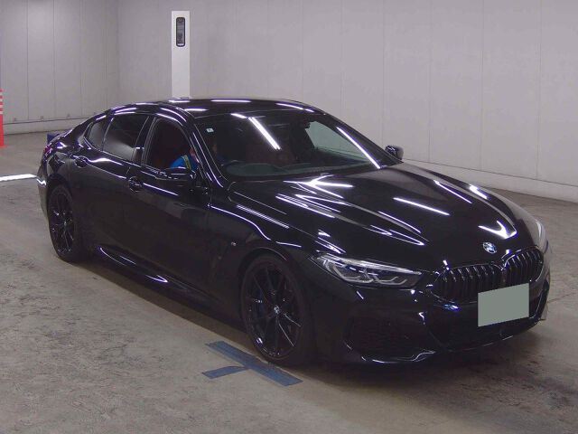 2020 BMW 8 Series 840IグランMスポ Japan auction vehicle