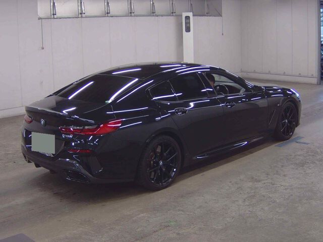 2020 BMW 8 Series 840IグランMスポ auction photo 5
