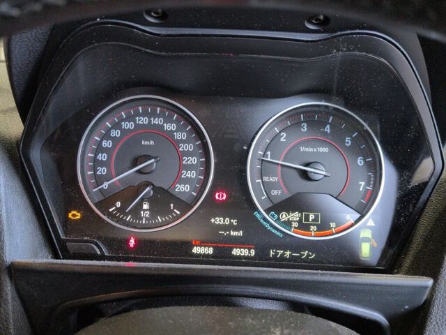 2014 BMW 1 Series 116I Mスポーツ auction photo 6
