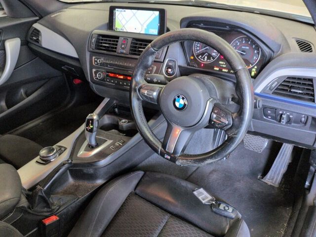 2014 BMW 1 Series 116I Mスポーツ auction photo 3