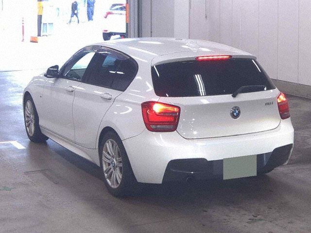 2014 BMW 1 Series 116I Mスポーツ auction photo 2