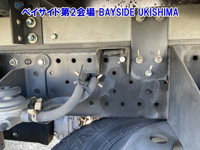 2012 Isuzu Elf レイゾウレイトウ auction photo 9