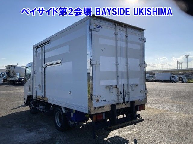 2012 Isuzu Elf レイゾウレイトウ auction photo 2
