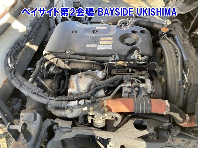 2012 Isuzu Elf レイゾウレイトウ auction photo 7