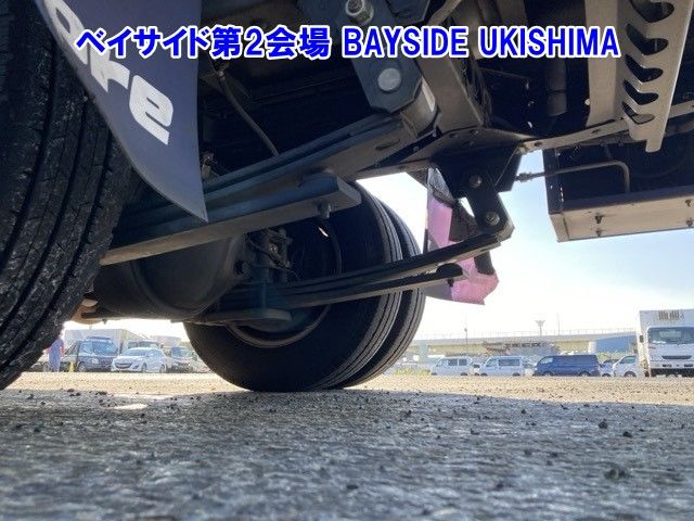 2012 Isuzu Elf レイゾウレイトウ auction photo 11
