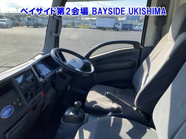 2012 Isuzu Elf レイゾウレイトウ auction photo 4