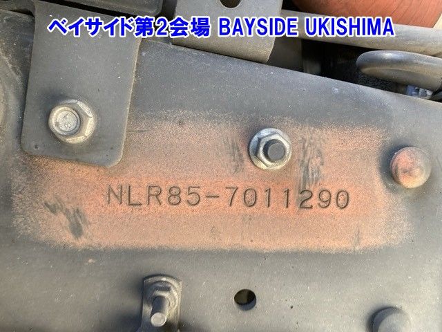 2012 Isuzu Elf レイゾウレイトウ auction photo 3