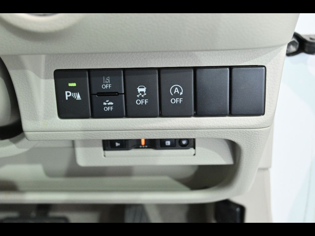 2021 Suzuki Alto Lapin X auction photo 10