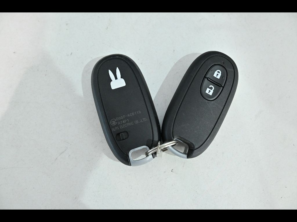 2021 Suzuki Alto Lapin X auction photo 12